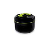 IBILI Boîte alimentaire thermique Noir/Vert 1,40