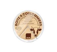 IBILI - Boîte pour fromage Coulommiers, 13x13x3,8 cm