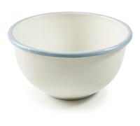 Ibili Bol Versalles En Acier Diam¿Tre 12 Cm Blanc