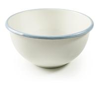 Ibili Bol Versalles En Acier Diam¿Tre 16 Cm Blanc