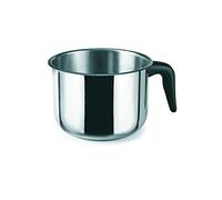 IBILI - Bouilloire Induktion, 12 cm, Acier inoxydable, Compatible avec l’induction