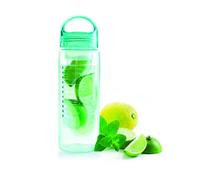 Ibili - Bouteille à Infusion, 690 ml, Tritan, Réutilisable, Infusions De Fruits
