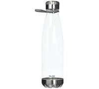 Ibili - Bouteille Aqua 1000 ml, Tritan, Réutilisable