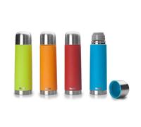 IBILI Thermos pour liquides – 500 ml – Acier inoxydable – Multicolore (30 x 30 x 25 cm)