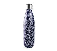 Ibili - Bouteille Isotherme Lille, 500 ml, Acier Inoxydable 18/10, Double Paroi, Réutilisable