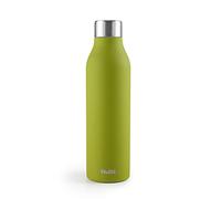 bouteille isotherme double paroi smart olive 500 ml vert