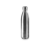 Ibili Bouteille isotherme Satin 500 ml – Acier inoxydable 18/10, double paroi, réutilisable