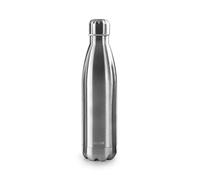 Ibili - Bouteille Isotherme Satin, 775 ml, Acier Inoxydable 18/10, Double Paroi, Réutilisable