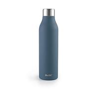 Ibili - Bouteille Isotherme Sea (Mer), 500 ml, Acier Inoxydable 18/10, Double Paroi, Réutilisable