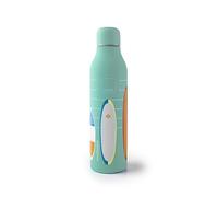IBILI - Bouteille thermos à double paroi Surf Leash 500 ml, acier inoxydable 18/10, double paroi, réutilisable