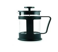 Ibili - Cafetière à Piston, 1 Litre, Borosilicate