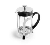 IBILI - Cafetière à Piston, 800 ml, Borosilicate Et Acier Inoxydable 18/10