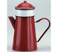 IBILI Cafetière du Nord 1.5 L Rouge