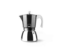 IBILI Cafetière Elba Black 3 tasses, Noire