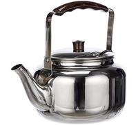 Ibili 610201 Bouilloire Inox "Clásica" 1.75 L, Argenté