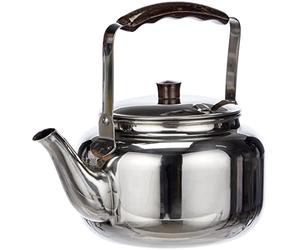 IBILI - Cafetière Pava, 1,75 Litre, Acier Inoxydable 18/10