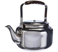 IBILI - Cafetière Pava, 2,75 litres, Acier Inoxydable 18/10