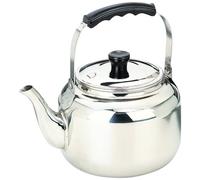 IBILI - Cafetière Pava, 4 litres, Acier Inoxydable 18/10