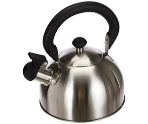 Ibili - Cafetière Silbante Classique, 1,5 Litre, Acier Inoxydable, Compatible avec les Plaques à Induction