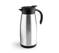 IBILI - Carafe isotherme Dinamic 750 ml, acier inoxydable 18/10, double paroi
