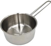 IBILI casserole 12 cm acier inoxydable 1810 induction Noah ustensiles de cuisine