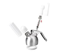 IBILI CC02 Adaptateur Douille, Plastique, Blanc, 1.7 x 1.7 x 1.9 cm