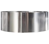 IBILI CERCLE INOX CLASICA 12 x 4.5 cm, Argent