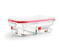 IBILI 754704 boite alimentaire rectangle borosilicate 400 ml G