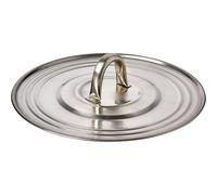 Ibili Couvercle Multiusage Professionel En Inox D 24cm