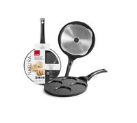 IBILI 400204 poÃªle Ã 4 mini crÃªpes Natura G