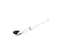 IBILI - Cuillère à confiture, acier inoxydable, 17 cm, Argent