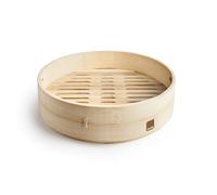 IBILI - Cuiseur vapeur Sanna 22 cm, bambou