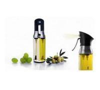Ibili Double vaporisateur huile et vinaigre Noir G