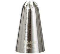 ibili Douille Étoile fermée – Inox 9 mm H 50 mm