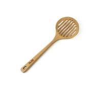 IBILI - Écumoire en bois 34 cm hêtre avec revêtement huile, 689400