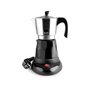 Ibili Electric Espresso Coffe Maker 6 Cups One Size