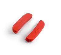 IBILI - Ensemble de 2 poignées de protection pour poêle à paella, Silicone, Universel