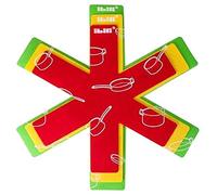 IBILI - Ensemble de 3 protecteurs pour poêle, Feutre