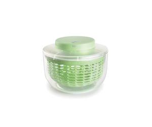 IBILI - Essoreuse électrique Spin 6 l, essoreuse électrique pour salade et légumes, rechargeable par USB, séchage rapide
