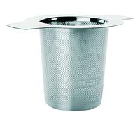IBILI - Filtre pour Thé Et Infusions, Réutilisable, Acier Inoxydable 18/10
