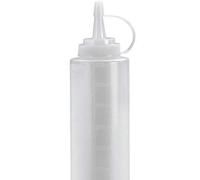 Ibili Flacon Plastique Souple Doseur 400 Ml