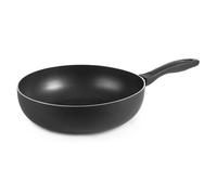 IBILI Fusion - Poêle Profonde Antiadhésive (20 cm) - Aluminium - Full Induction