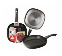 IBILI - Ustensiles et accessoires de cuisine - grill lisse indubasic ( 4052-26-6 ) G