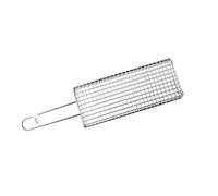 IBILI - Grille double pour Kokotxas - 30 x 12 x 1 cm - Acier inoxydable 18%