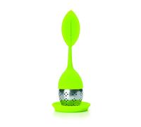 Boule A The Green Inox Et Silicone 16 Cm