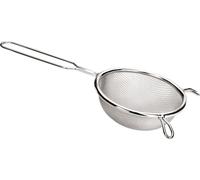 Ibili Inoxydable Passoire classique en maille demi-boule 8 cm Argent Argent One Size