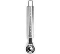 Ibili Intense Cuillère à boules - Cuillère à fruits en acier inoxydable 17cm