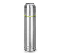 Ibili Mini-thermos Liquid - 200 ml, 20,5 x 5 cm, argenté - 9 pièces