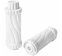 IBILI - Churrera - machine à biscuits à visser, plastique sans BPA, 12 disques pour tous les types de churros et de pâtes, 0.65 litre