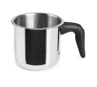 Ibili Bouilloire Induktion, 12 cm, Acier inoxydable, Compatible avec l'induction